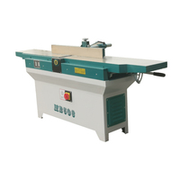 Machine à raboter les surfaces de travail du bois MB503 MB504 MB505 Dezmacnc 4kW Horizontale 220V/380V Raboteuse à bois