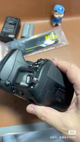 Appareil photo reflex numérique professionnel d'occasion Nikon D700 original avec batterie et chargeur de batterie