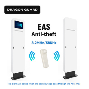 Thẻ bán lẻ ba bảo mật mớ<span class=keywords><strong>i</strong></span> đến EAS/RFID/NFC được kích hoạt để quản lý hàng tồn kho chống trộm trong các cửa hàng quần áo - Product Image 4
