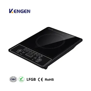 China Good Hot Plates For Cooking Electric Hot Plate Single Burner Infrared Burner Ceramic Hot Plate Built-in Ceramic Stoves