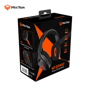 <span class=keywords><strong>Casque</strong></span> de jeu <span class=keywords><strong>sans</strong></span> <span class=keywords><strong>fil</strong></span> MEETION BTH012 avec ENC et haut-parleur de 50 mm pour une qualité sonore HI FI, <span class=keywords><strong>casque</strong></span> de jeu filaire et <span class=keywords><strong>sans</strong></span> <span class=keywords><strong>fil</strong></span> - Product Image 6