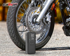 ปั๊มสูบลมแบบมือถือพกพาได้ใช้งานได้หลากหลายขนาด7.4V - Product Image 5