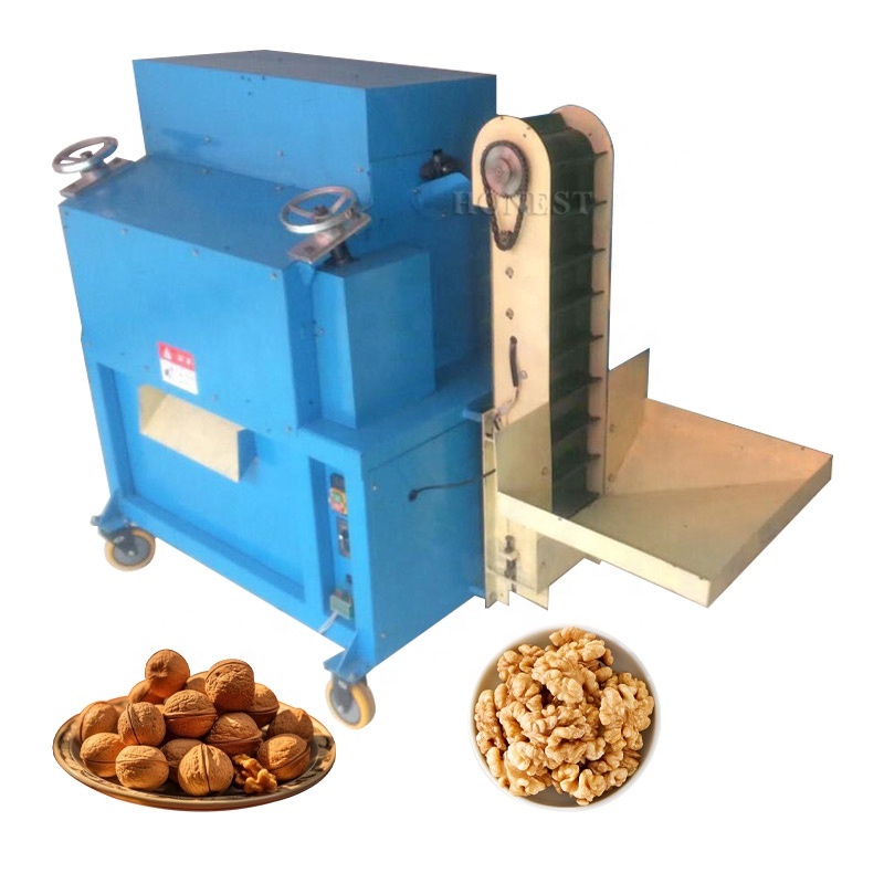 Easy Operation Black Walnut Processing Equipment