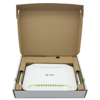Lebih Murah Harga Terbaik ONU ONT HG6821M/HG6201M XPON Dual Band 2.4 & 5G Wifi Bagus Peralatan Fiber Optik