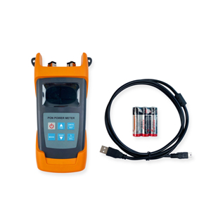Medidor de Potencia Óptica Mini PON Joinwit JW3213 para Pruebas de Sistemas POE PON - Product Image 3