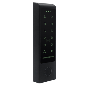 Control <span class=keywords><strong>de</strong></span> Acceso por Huella Dactilar F10, Tarjeta EM <span class=keywords><strong>de</strong></span> 125Khz, <span class=keywords><strong>Gestión</strong></span> <span class=keywords><strong>de</strong></span> Contraseñas Táctiles y Autorización <span class=keywords><strong>de</strong></span> Tarjetas, Dmmunity para Edificios <span class=keywords><strong>de</strong></span> Oficinas - Product Image 6