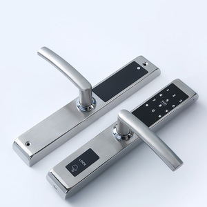 Cerradura Inteligente Wenxun de Acero Inoxidable con Combinación Electrónica para Apartamentos y Uso en B&B - Product Image 4