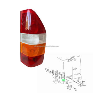 902 208 210 <span class=keywords><strong>d</strong></span> संदर्भ संख्या 2-t 3-टी 4-टी बस 901 के लिए जगह लैम्प की जगह 0008260856 0008260756 - Product Image 5