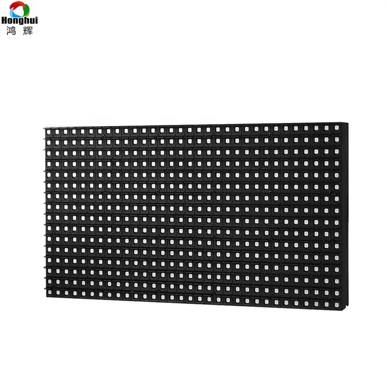 Factory Price Outdoor 256mm*128mm HD Full Color Big Display Screen Advertising SMD3535 RGB P2.5 P3 P4 P5 P6 P10 P8 Led Module