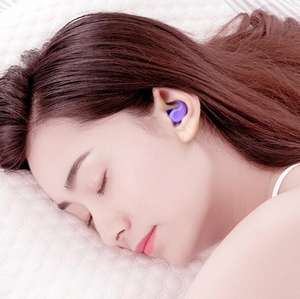 EASETRIP Bestseller Neues Modell Ohrstöpsel zum Schlafen Geräuschunterdrückende Ohrstöpsel mit Etui - Product Image 2