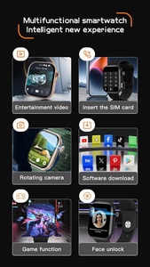 Nuovo Arrivo 2026: <span class=keywords><strong>Smartwatch</strong></span> Multifunzione con Fitness <span class=keywords><strong>Tracker</strong></span>, Display TFT da 2,04 Pollici, Ricarica Magnetica e Supporto SIM 5G - Product Image 5