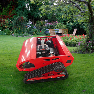 <span class=keywords><strong>Tondeuse</strong></span> à gazon industrielle à <span class=keywords><strong>mulching</strong></span>, 224 cm³, 24 V, poids 140 kg, télécommandée, prix fabricant - Product Image 1