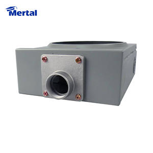 ฐานมิเตอร์ไฟฟ้า 3 เฟส แบบมีขาเสียบทองแดง 125A - Product Image 4