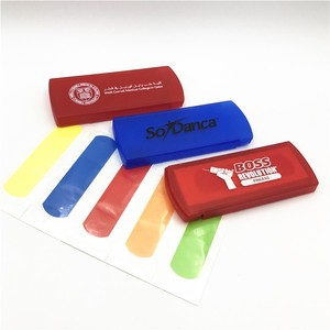 Pansements adhésifs pour enfants à motifs de dessins animés, bandes de <span class=keywords><strong>pansement</strong></span> imprimées mignonnes, respirantes, imperméables, pansements de premiers secours, OEM, étiquette privée - Product Image 1