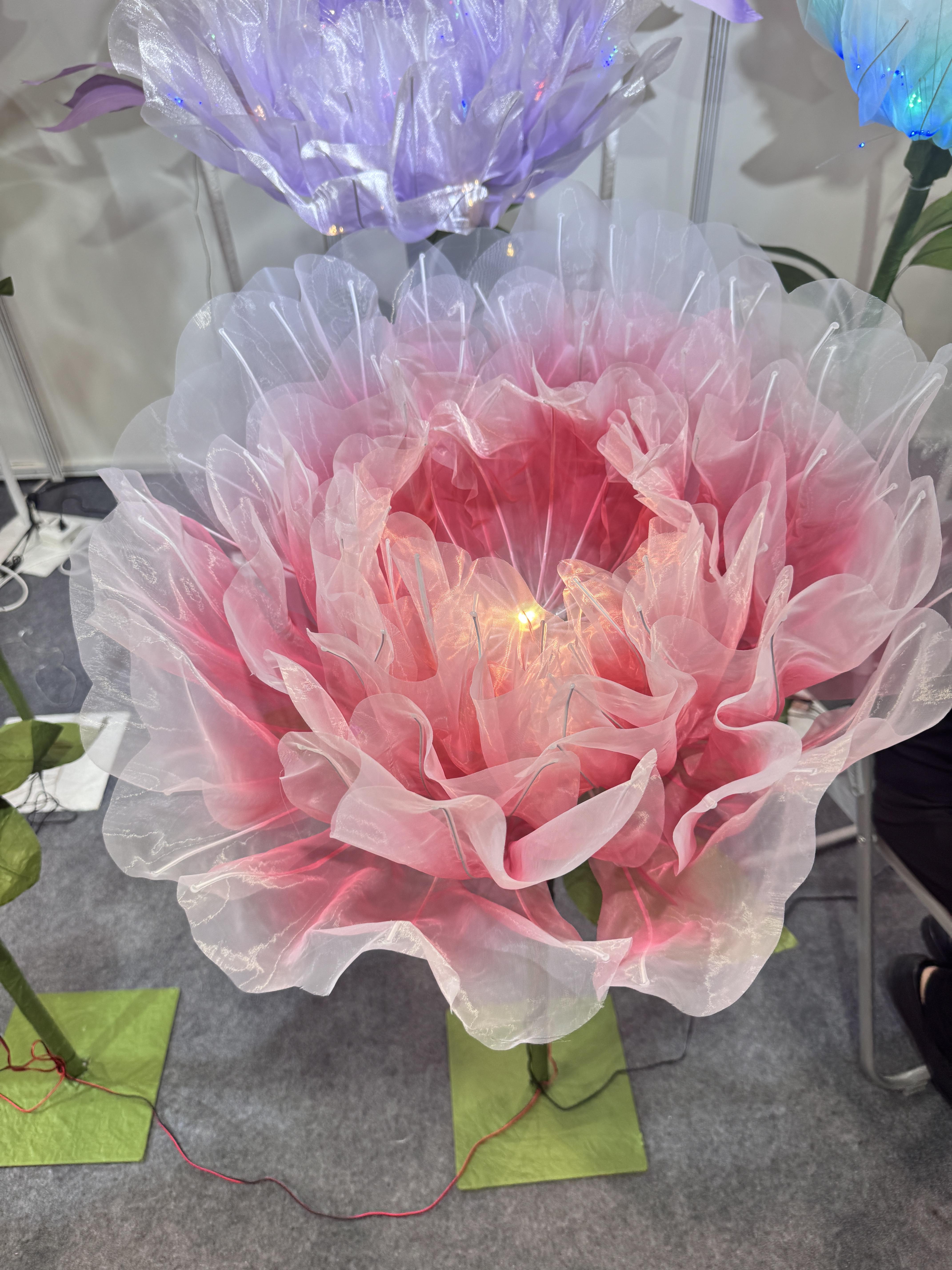 ดอกไม้ที่ฉลาด