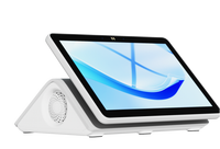 Terminal POS Inteligente Todo en Uno de 10.1 Pulgadas con Android 10.0, Bluetooth 5.2, 32 GB de RAM, Pago con Código QR Múltiple, Gestión de Inventario, Comercio Minorista