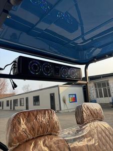 Voitures de golf électriques pliantes chinoises à <span class=keywords><strong>prix</strong></span> abordables – Voiturette de golf à vendre - Product Image 4
