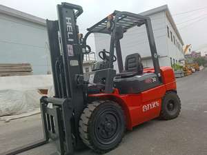 Reliable Used Diesel HELI FD3/5/<b>8</b>/10/15/16/25/30-Ton Forklift CPCD30 H2000 High Master for Sale <b>Now</b> - Product Image 2