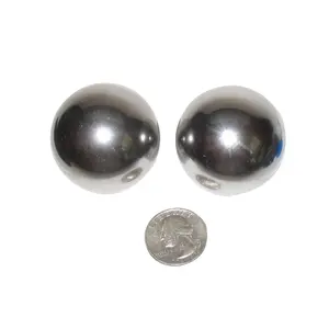 Ball Bearing 19.05mm SS316 Stainless Steel Balls G1000 Precision SS316L SS316 Stainless Steel Ball Food Grade Stainless Bearing Balls