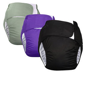 Couches en tissu <span class=keywords><strong>pour</strong></span> adultes, réglables, lavables, réutilisables, <span class=keywords><strong>pour</strong></span> les personnes handicapés, <span class=keywords><strong>pour</strong></span> femmes et personnes âgées, europe, en chine - Product Image 6