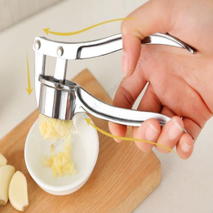 Prensas de Ajo de Acero Inoxidable Syh359 al por Mayor, Multiusos para Cocina, Triturador de Jengibre Fácil de Usar - Product Image 3