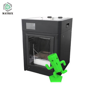 Impresora 3D FDM Industrial de Alta Estabilidad con Extrusor Único para Piezas Personalizadas, Nivelación Automática y Fácil Mantenimiento, Suministro al por Mayor - Product Image 1