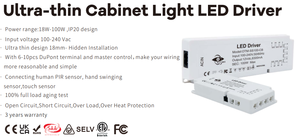 Điện Áp Không đổi 30W 24 36 60 Wat <span class=keywords><strong>220V</strong></span> Để <span class=keywords><strong>12V</strong></span> 24V Mỏng <span class=keywords><strong>LED</strong></span> Sọc Chiếu Sáng Cung Cấp Điện Biến Áp Điều Khiển Cho Dưới Giáng Sinh - Product Image 5