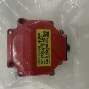 Encodeur d'impulsions Fanuc industriel 100 % neuf A860-2050-T321 pour moteur (aluminium et acier inoxydable) - Product Image 3
