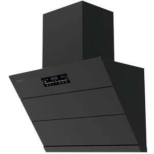 Hotte aspirante angulaire haut de gamme durable avec fonction de levage à 3 vitesses et nettoyage automatique intelligent des grilles par <span class=keywords><strong>film</strong></span> chauffant en PET - Product Image 4