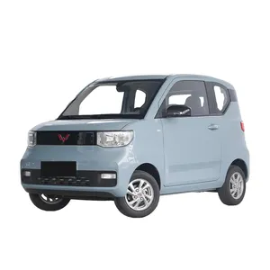 Wuling Hongguang Mini Ev Brand New Pure Electric Car Adult Micro Model Wuling Energy Saving Electric Car