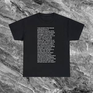 Maglietta divertente Weirdcore con meme, t-shirt sardonica e ironica, regalo inedito e scherzoso - Product Image 1