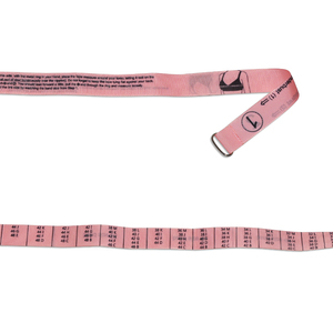 Cinta métrica de tela personalizada para coser tela Tailor Meter Ruban Satin Ribbon cinta métrica Wintape cinta métrica de tela a medida - Product Image 6