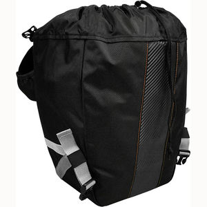 Large Capacity Cycling Seat Pack Waterproof Shell Bicycle Tail Riding <b>Bag</b> Water Resistant Outdoor Mountain Road <b>Bike</b> Handle <b>Bag</b> - Product Image 1