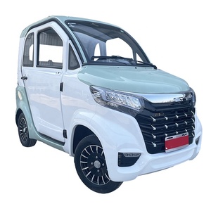 Voiture électrique mini-compacte de conception récente, scooter de mobilité électrique, véhicule électrique à 4 roues, voiture fermée - Product Image 2