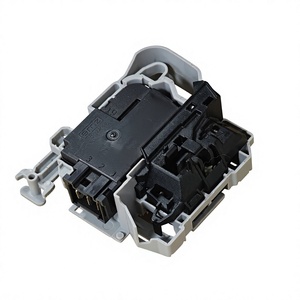 Verrou de porte de <span class=keywords><strong>machine</strong></span> <span class=keywords><strong>à</strong></span> <span class=keywords><strong>laver</strong></span> 0024000128EB compatible avec les lave-linges séchantes <span class=keywords><strong>à</strong></span> chargement frontal Haier, <span class=keywords><strong>Candy</strong></span>, Hoover – Pièce de rechange - Product Image 4