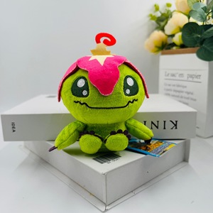 Llavero de Peluche Bordado de Digimon |   Peluche Suave de <span class=keywords><strong>Agumon</strong></span>, Gabumon y Patamon, Mercancía de Anime, Regalo para Coleccionistas - Product Image 6