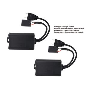 ตัวถอดรหัสแบบมีสาย Simoni Racing H7 - Product Image 1