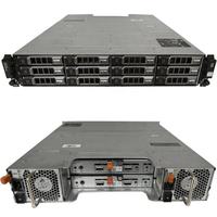  Serveur de stockage en rack PowerVault MD1220 MD1200 ME5012 ME5024 ME5084 ME5212 ME5225 ME5284 pour disques durs et stockage réseau
