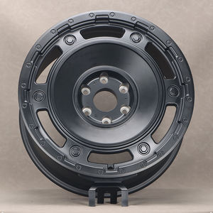 Nouvelles roues forgées AK Jante de course personnalisée <span class=keywords><strong>4X4</strong></span> 6x139.7 Belak Beadlock Offroad Deep Concave Road Passenger Alloy Wheel - Product Image 1