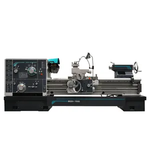 CW62100E Metal Manual Parallel Turning Lathe