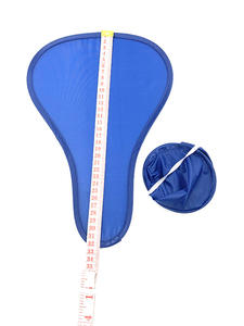 Ventilateur à main pliable avec logo personnalisé pour cadeaux promotionnels faveurs de mariage événement d'été entreprise de publicité personnalisée - Product Image 5