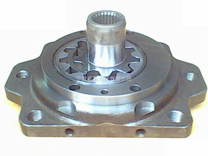 Pompe hydraulique A4VG125-125, pompe de charge, pièce pour machines de construction - Product Image 4