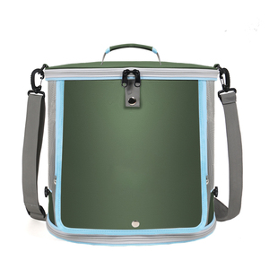 Mochila transportadora de loros duradera y ventilada para viajes al aire libre y visitas a veterinarios, venta al por mayor de fábrica - Product Image 4