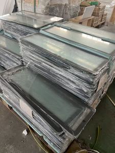 แก้วป้องกันรังสีตะกั่ว8mmpb สำหรับโรงพยาบาลผลิตจากโรงงานที่กำหนดเอง - Product Image 5