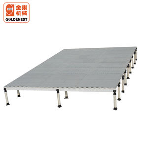 Plancher d'ardoises en plastique de volaille pour le poulet - Product Image 4