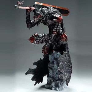 Figura de <span class=keywords><strong>Guts</strong></span> de Berserk, Edición Dañada en Batalla con Manchas de Sangre, Mercancía de Anime, Decoración de Escritorio de Oficina, Adorno de Regalo - Product Image 1