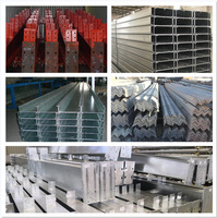 Taller de Estructura de Acero de Diseño Personalizado para Fábrica y Nave Industrial