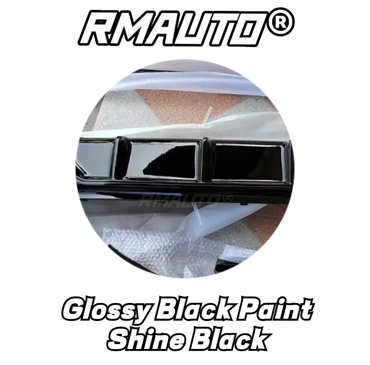 Gloss Black