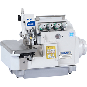 WD-EX5200-3UT Macchina da Cucire Industriale Overlock Super Veloce <span class=keywords><strong>Serie</strong></span> Usha e Prezzo - Product Image 6