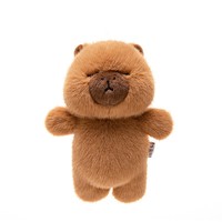 Nouveau style Repose-poignet en peluche Panda inclinable en coton PP, Repose-poignet ours brun pour bureau, Compagnon d'étude renard, Tapis de souris pingouin - vente en gros